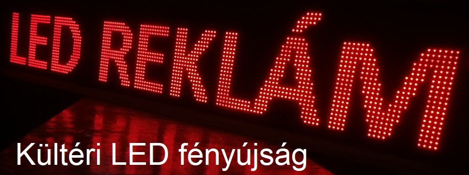 LED_fényújság